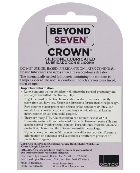 Crown Super Thin Box 3